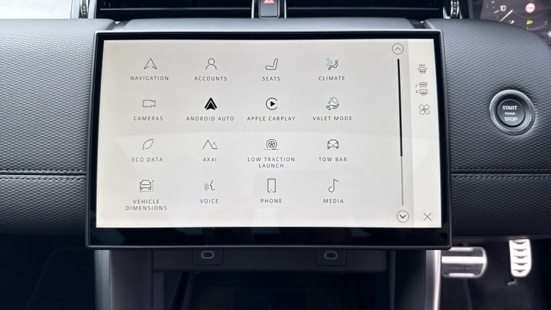 Land Rover Discovery Sport 1.5 P270e Landmark 5dr Auto [5 Seat] Station Wagon